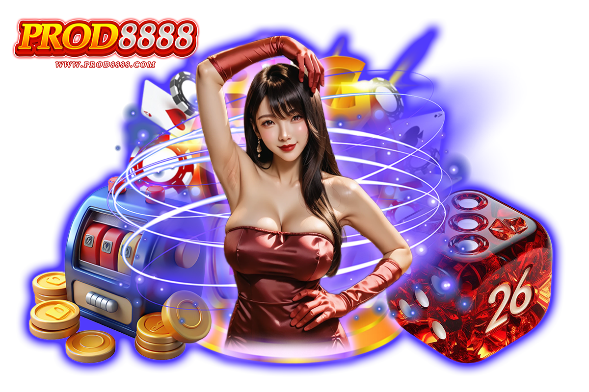 prod8888 แจกเครดิตฟรี